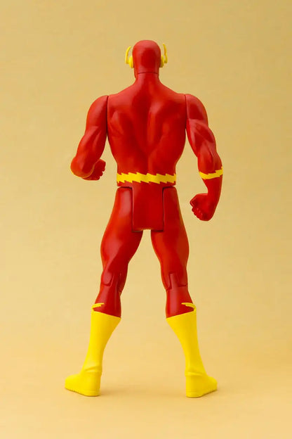 Kotobukiya Artfx+ Dc Universe Flash Super Powers Classics Japan 1/10 Figure- Japan Figure Store - #1 Bring To You The Best Japanese Goods