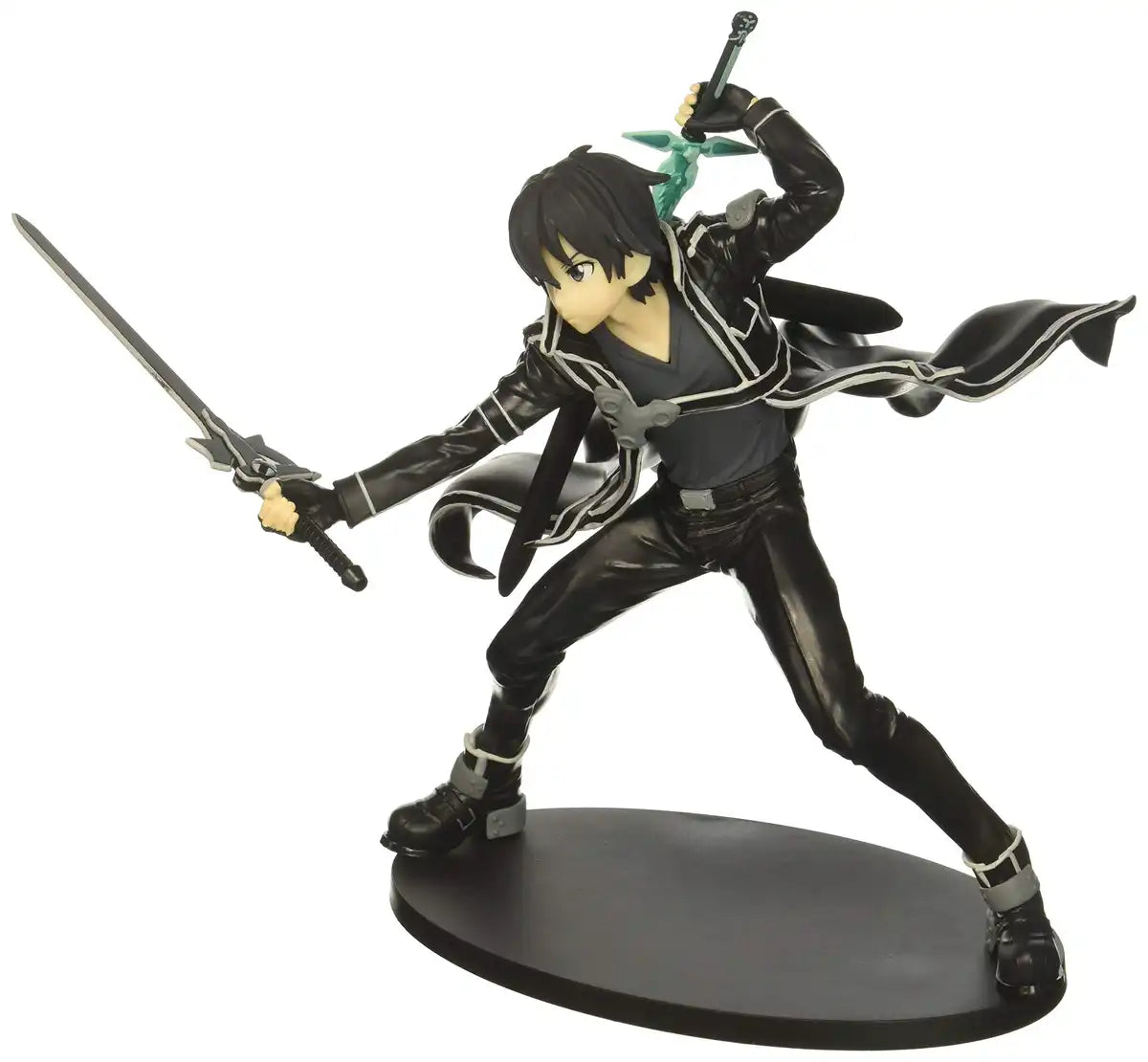 Banpresto Japan Sword Art Online Kirito Exq Figure Prize- Japan Figure Store - #1 Bring To You The Best Japanese Goods