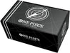 Bandai One Piece Card Game Official Storage Box Standard Black- Japan Figure Store - #1 Bring To You The Best Japanese Goods