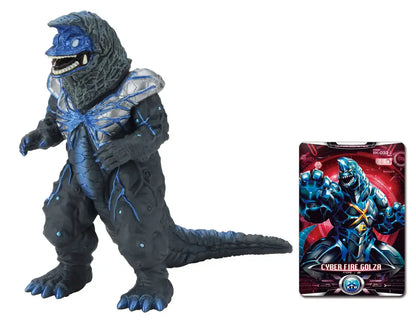 BANDAI Ultraman X Ultra Monster Dx Gorg Fire Golza Figure 4549660034421- Japan Figure Store - #1 Bring To You The Best Japanese Goods