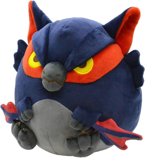 Capcom Monster Hunter Plush Mini Nargacuga Japan H120Xw120Xd130Mm Polyester- Japan Figure Store - #1 Bring To You The Best Japanese Goods