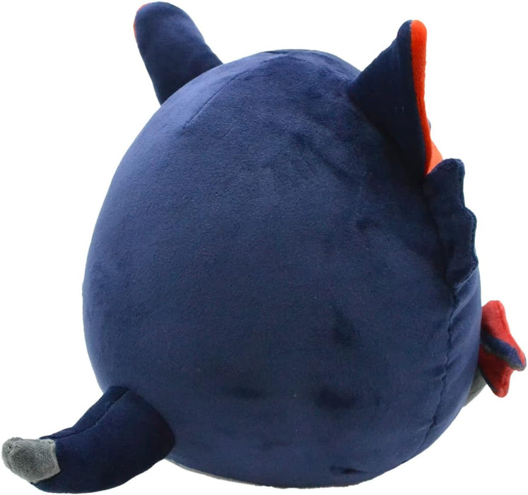 Capcom Monster Hunter Plush Mini Nargacuga Japan H120Xw120Xd130Mm Polyester- Japan Figure Store - #1 Bring To You The Best Japanese Goods