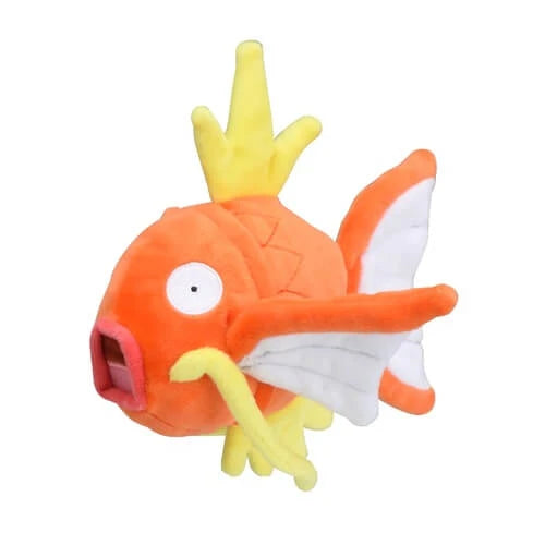 Pokemon Center Original Plush Pokémon Fit Magikarp Japan Figure 4521329245836