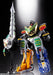 Gx-72 & Gx-78 Dragon Caesar 260Mm Action Figure - Soul Of Chogokin Dinosaur Sentai Zyuranger Beast Emperor Daijushin By Bandai Spirits (Japan)- Japan Figure Store - #1 Bring To You The Best Japanese Goods