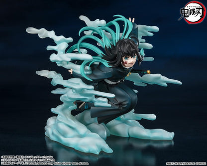 Figuarts Zero Demon Blade Tokitoro Muichiro Figure (150Mm) Japan Bandai Spirits- Japan Figure Store - #1 Bring To You The Best Japanese Goods