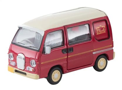 Tomytec Tomica Limited Vintage Neo 1/64 Lv-N249B Subaru Sambar Diaz Classic 96 Red/White Japan 316770- Japan Figure Store - #1 Bring To You The Best Japanese Goods