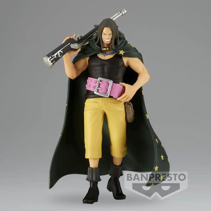 Banpresto One Piece Yasopp Figure - The Departure Series Collectible