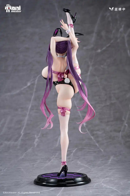 Anime Star Animester Bunny Girl Yuna-Chan 1/4 Scale PVC ABS Figure