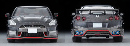 Tomica Lv-N254C Nissan Gt-R Nismo SE 2022Model Black Tomytec- Japan Figure Store - #1 Bring To You The Best Japanese Goods