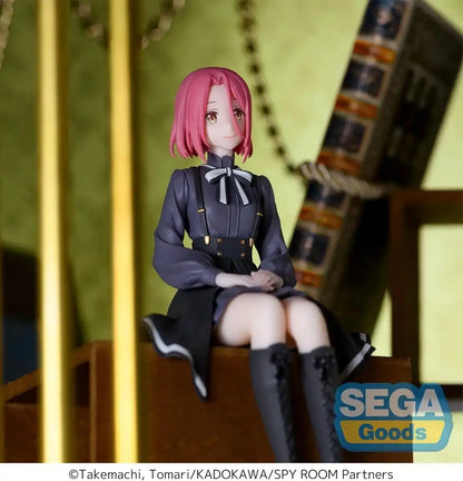 Sega Spy Classroom Chococose Premium Figure Grete Collectible