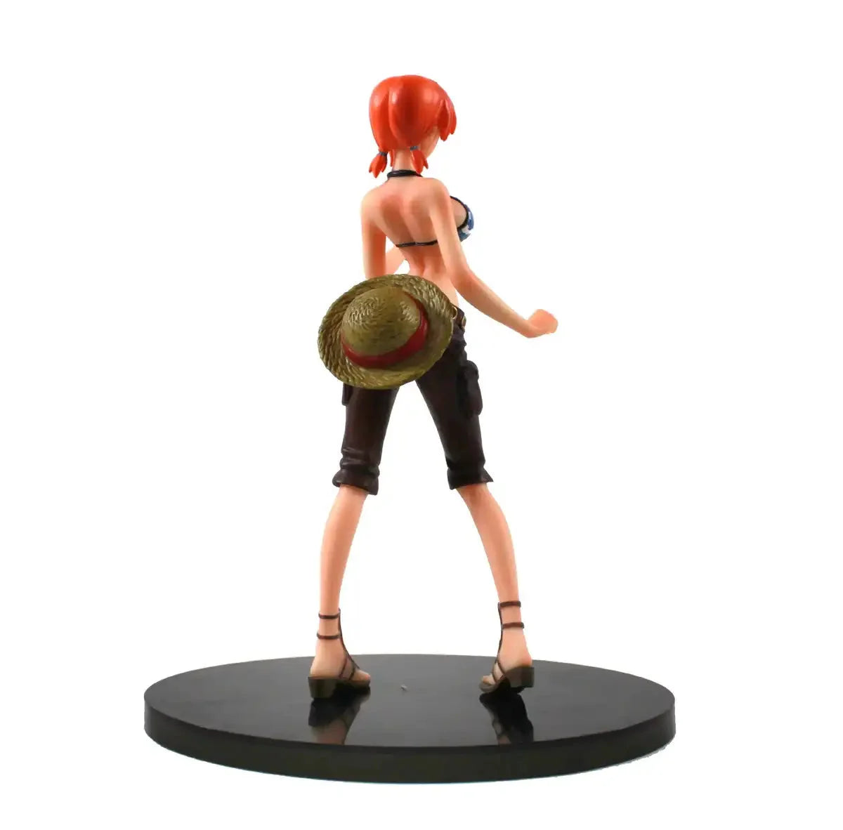 Banpresto One Piece Scultures Zoukeiou Summit Battle Vol.1 Nami Figure- Japan Figure Store - #1 Bring To You The Best Japanese Goods