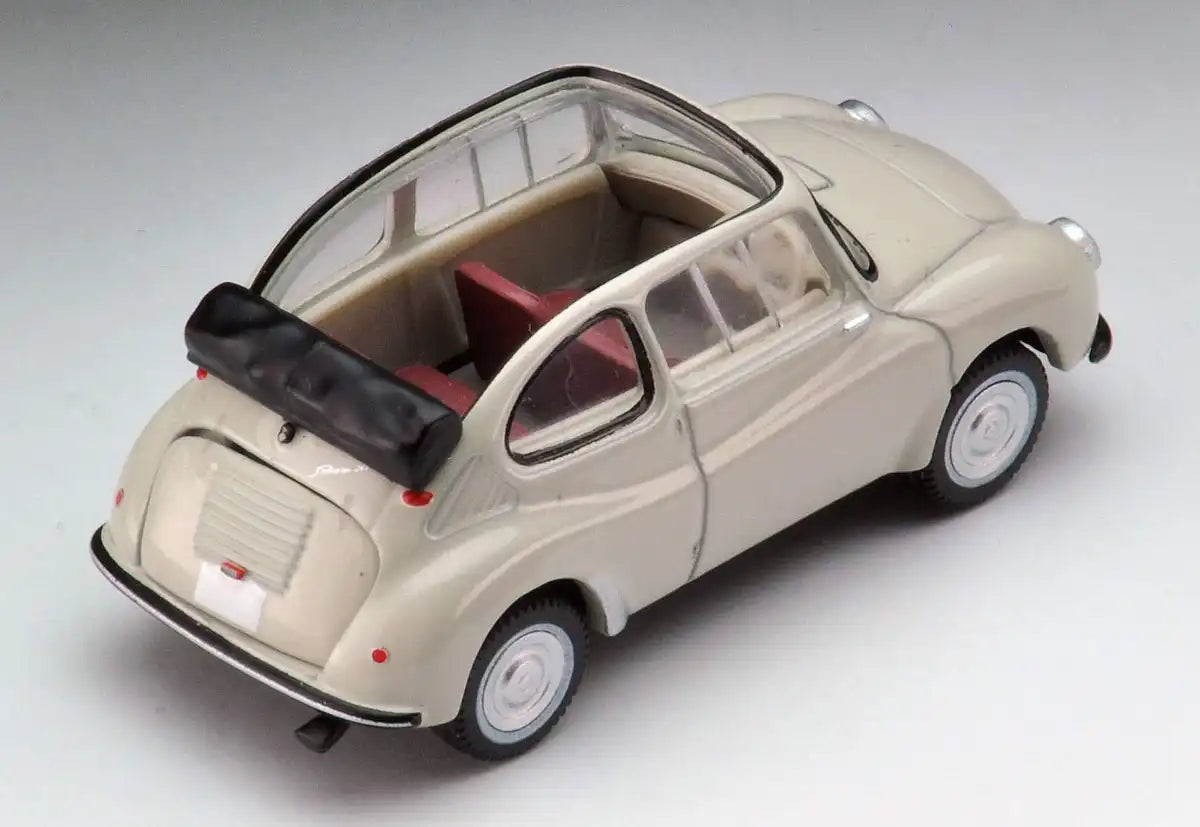 Tomytec Lv-182B Tomica Limited Vintage Subaru 360 60' Compatible (Folded) 1/64 Scale Diecast Cars- Japan Figure Store - #1 Bring To You The Best Japanese Goods
