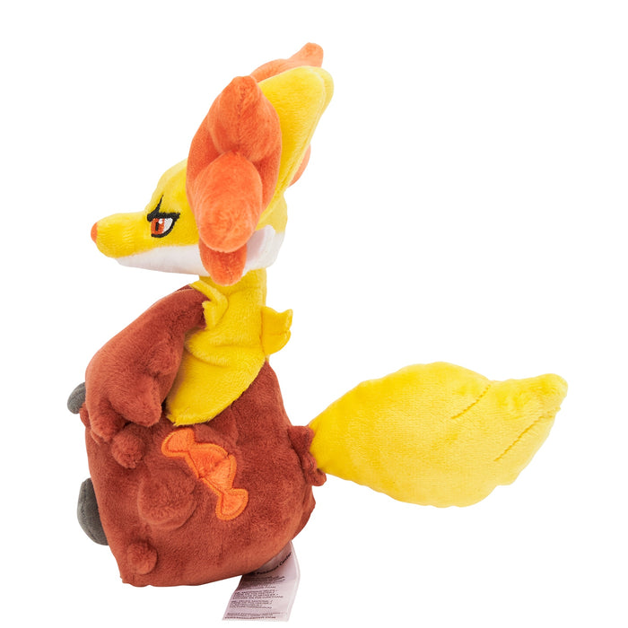 Pokemon Center 655 Mafoxy Plush Toy - Pokémon Fit Collection- Japan Figure Store - #1 Bring To You The Best Japanese Goods