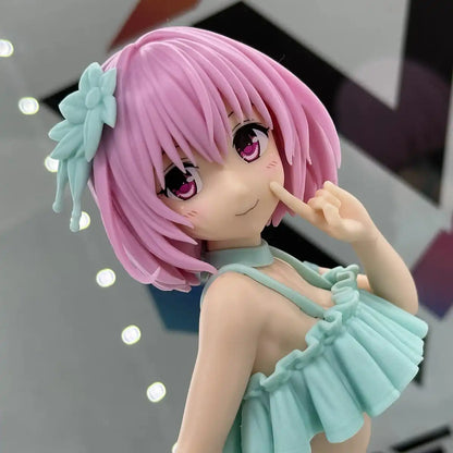 Banpresto To Love-Ru Darkness Glamours Momo Belia Deviluke Figure Collectible- Japan Figure Store - #1 Bring To You The Best Japanese Goods