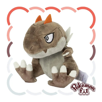 Pokemon Center 696 Plush Toy Fit Tyranitar – Official Pokémon Collectible- Japan Figure Store - #1 Bring To You The Best Japanese Goods