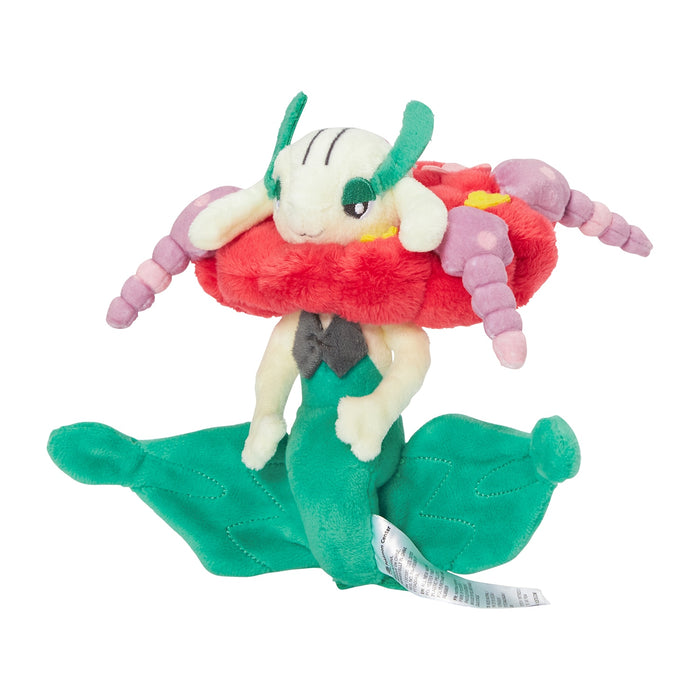 Pokemon Center 671 Plush Toy Pokémon Fit Florges Soft Collectible Plushie- Japan Figure Store - #1 Bring To You The Best Japanese Goods