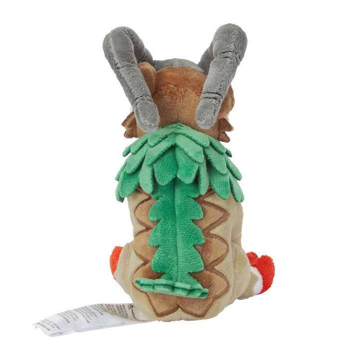 Pokemon Center 673 Plush Toy Gogoat Pokémon Fit Collectible Stuffed Animal- Japan Figure Store - #1 Bring To You The Best Japanese Goods