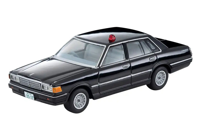 Tomica Limited Vintage Neo Lv-N 26 Nissan Cedric 200E Gl Masked Police Car- Japan Figure Store - #1 Bring To You The Best Japanese Goods