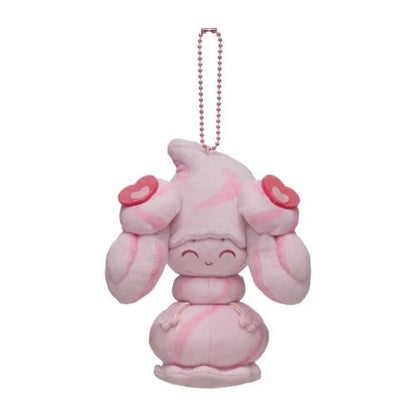 Pokemon Center Original Mascot Mawhip À La Mode Mawhip (Milky Ruby) Japan Figure 4521329325934
