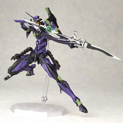 KAIYODO Union Creative Evangelion Evolution Eva-01 Natayagi Ver. Figure- Japan Figure Store - #1 Bring To You The Best Japanese Goods