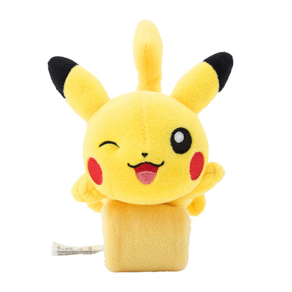Pokemon Center Pikachu Shoulder Plush 9×12×16