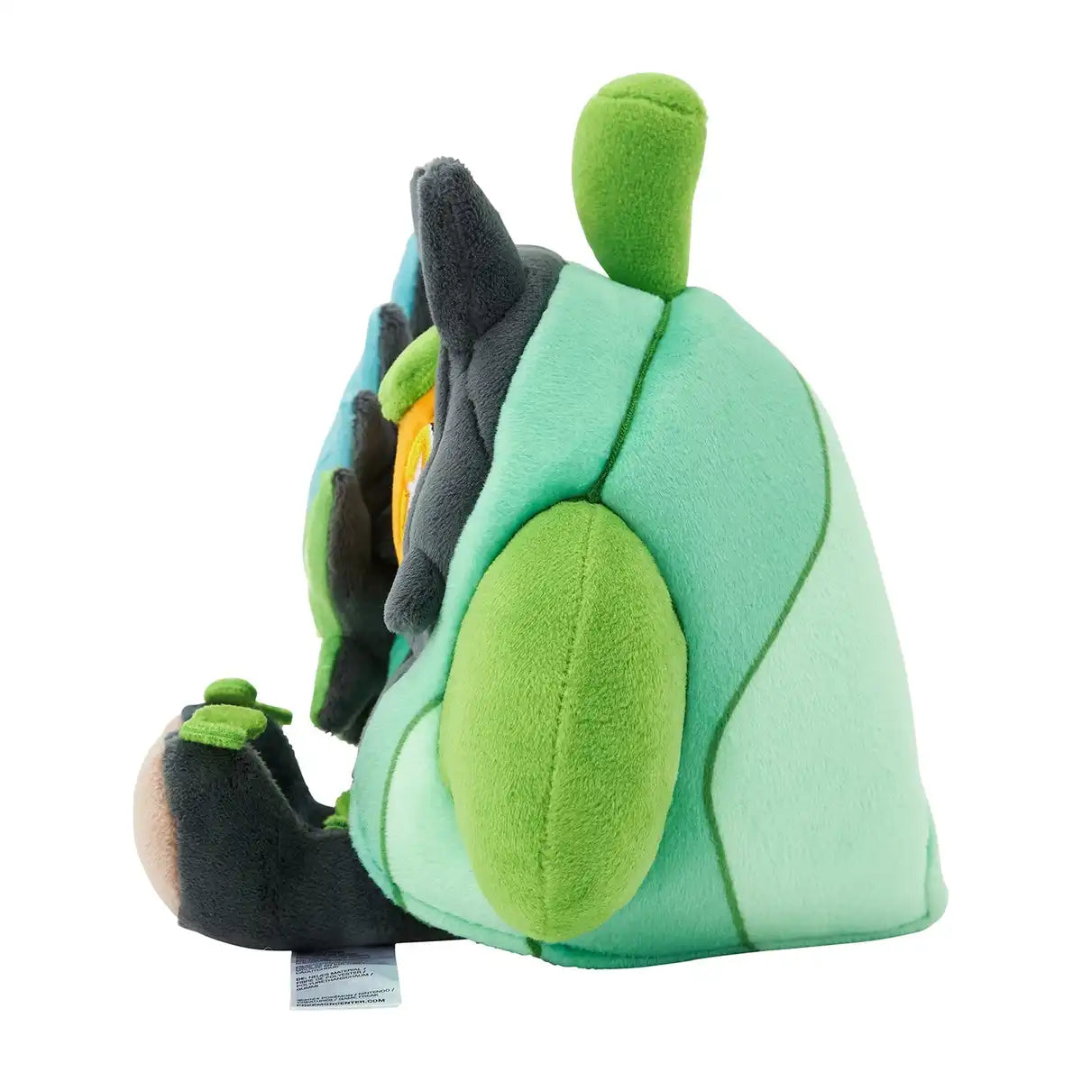 Pokemon Center Pokemon Dolls Ogrepon Green Plush Toy Collectible- Japan Figure Store - #1 Bring To You The Best Japanese Goods