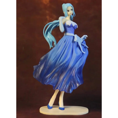 Banpresto One Piece Lady Edge Wedding Nefeltari Vivi B Special Color Ver Japan Prize- Japan Figure Store - #1 Bring To You The Best Japanese Goods