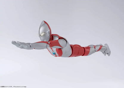 BANDAI S.H. Figuarts Ultraman Figure Best Selection- Japan Figure Store - #1 Bring To You The Best Japanese Goods