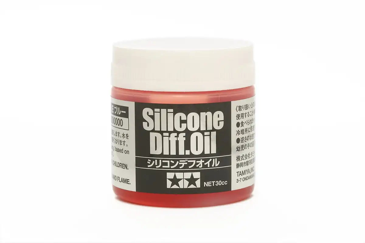 Tamiya Silicone Diff Oil 500000 54418 High Performance RC Accessory- Japan Figure Store - #1 Bring To You The Best Japanese Goods