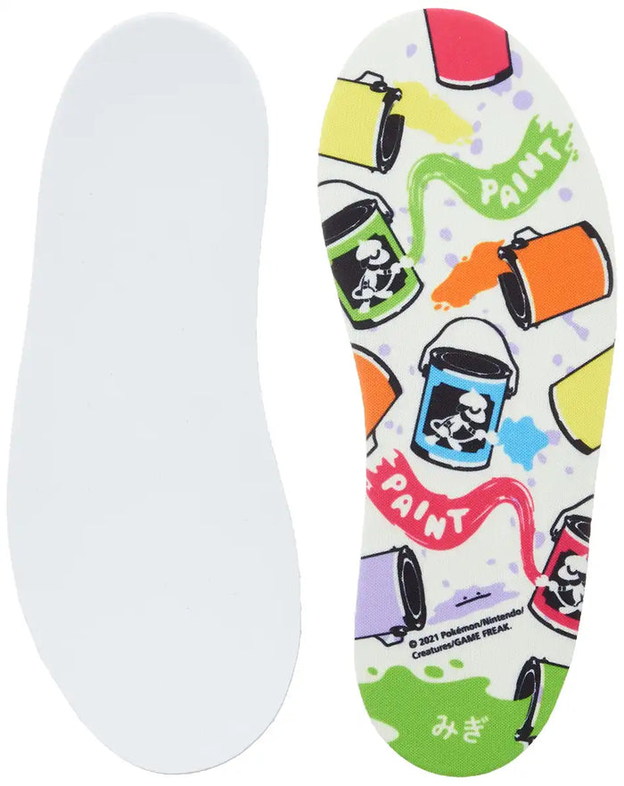 POKEMON CENTER ORIGINAL Insole Pokemon And Tools 13-20Cm Ditto & Smeargle- Japan Figure Store - #1 Bring To You The Best Japanese Goods