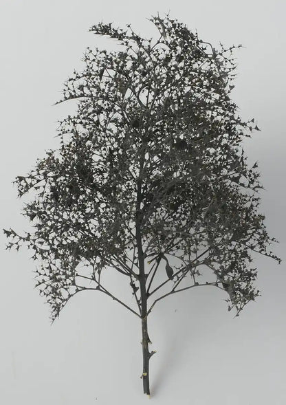 Kato Woodland Scenics Natural Black Trees 24-368 Model Railway Supplies- Japan Figure Store - #1 Bring To You The Best Japanese Goods