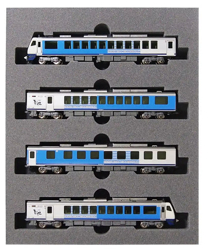 KATO 10-1367 Series Hb-E300 'Resort Shirakami' 4 Cars Set N Scale- Japan Figure Store - #1 Bring To You The Best Japanese Goods