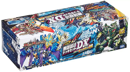 Takara Tomy Duel Masters Tcg Dmbd-11 Gr Gachiyaba 4 Mugen Kaizou Deck Set Dx Joe's Big Bang- Japan Figure Store - #1 Bring To You The Best Japanese Goods