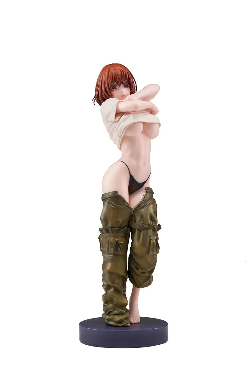 Astrum Design Pawa Original Pilot 1/7 Scale Pre-Painted Figure Edition