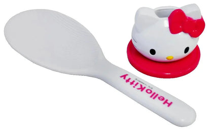 Skater Hello Kitty Rice Scoop with Stand and Case Sanrio SMJ2 Kitchenware- Japan Figure Store - #1 Bring To You The Best Japanese Goods