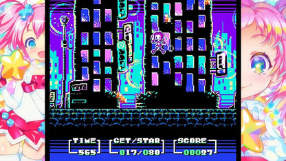 City Connection Riki 8Bit Game Collection for Switch - Retro Gaming Fun- Japan Figure Store - #1 Bring To You The Best Japanese Goods