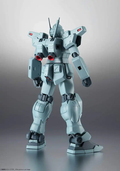 BANDAI Robot Spirits Side Ms Rgm-79N Gm Custom Ver. A.N.I.M.E. Figure- Japan Figure Store - #1 Bring To You The Best Japanese Goods