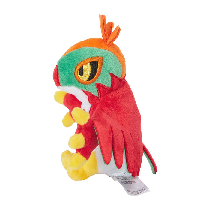 Pokemon Center 701 Plush Toy Pokémon Fit Luchabull Soft Collectible- Japan Figure Store - #1 Bring To You The Best Japanese Goods