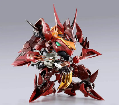 Tamashii Nations Code Geass Guren Type-08 Metal Build Figure