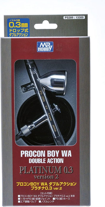 GSI CREOS Mr.Hobby Ps289 Procon Boy Wa Double Action Platine 0.3 Version 2