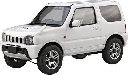 Fujimi Model 1/24 Car Next Series No.16 Suzuki Jimny Jb23 (Land Venture/Pearl White) Car Next-16
Japan Figure Store