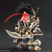 Gundam World Heroes Super Deformed Edward Second V Model Kit Figure