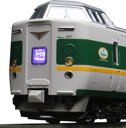 KATO 10-1777 Series 381 'Yakumo' Renewal Configuration 6 Cars Set N Scale