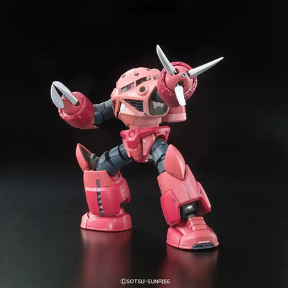 BANDAI Rg-16 Gundam Msm-07S Z'Gok Principality Of Zeon Char Aznables Use Mobile Suit 1/144 Scale Kit- Japan Figure Store - #1 Bring To You The Best Japanese Goods