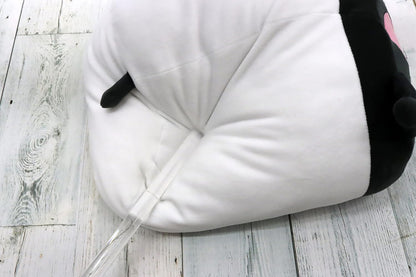 HATAKEYAMA SHOJI Sanrio Mochi Mochi Cushion 2S Kuromi