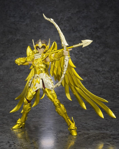 D.d.panoramation Saint Seiya Sagittarius Aiolos Action Figure Bandai Japan