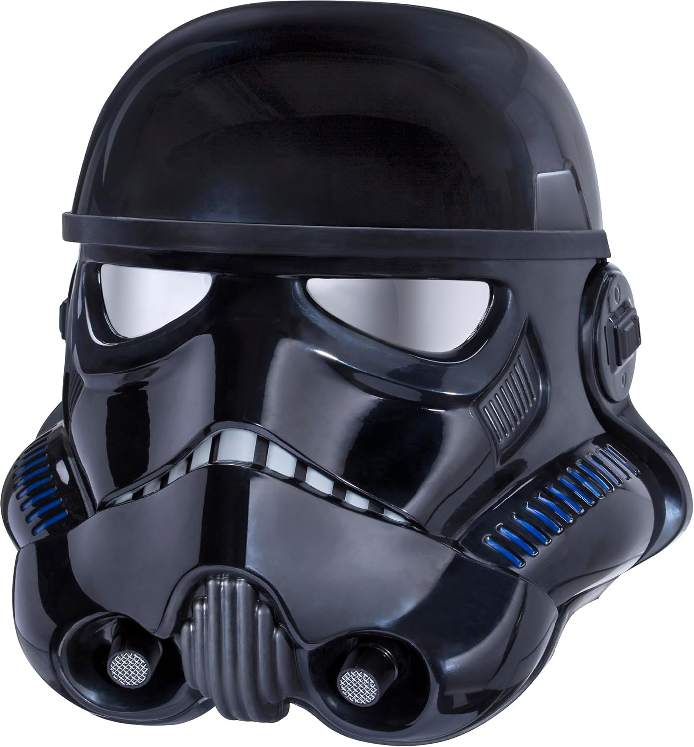 Hasbro Star Wars Black Series Shadow Trooper Premium Helmet for Ages 8+- Japan Figure Store - #1 Bring To You The Best Japanese Goods