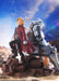 Proof Japan Fullmetal Alchemist Edward & Alphonse Elric Brothers 250Mm Pvc Figure- Japan Figure Store - #1 Bring To You The Best Japanese Goods