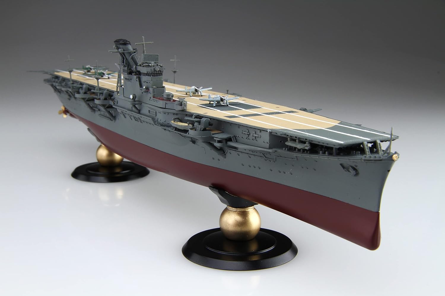 Fujimi Model Imperial Navy Series No.39 Japanese Navy Aircraft Carrier Flying Hawk 1942 Full Hull Model Fh-39- Japan Figure Store - #1 Bring To You The Best Japanese Goods