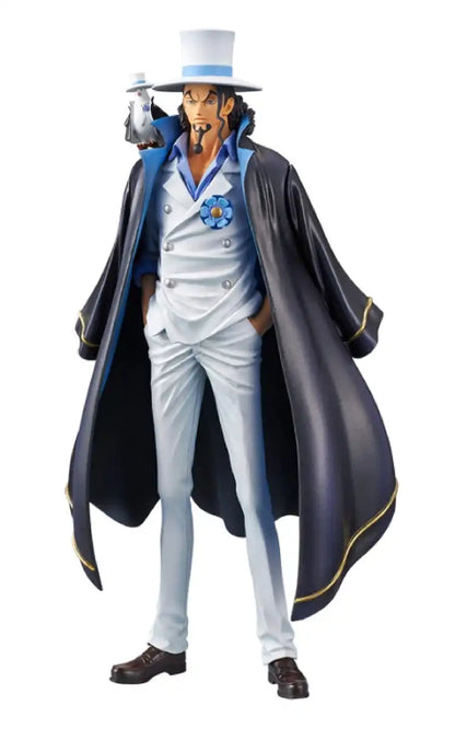 Banpresto One Piece Stampede Movie Dxf Grandline Men Vol.3 Rob Lucci Japan- Japan Figure Store - #1 Bring To You The Best Japanese Goods